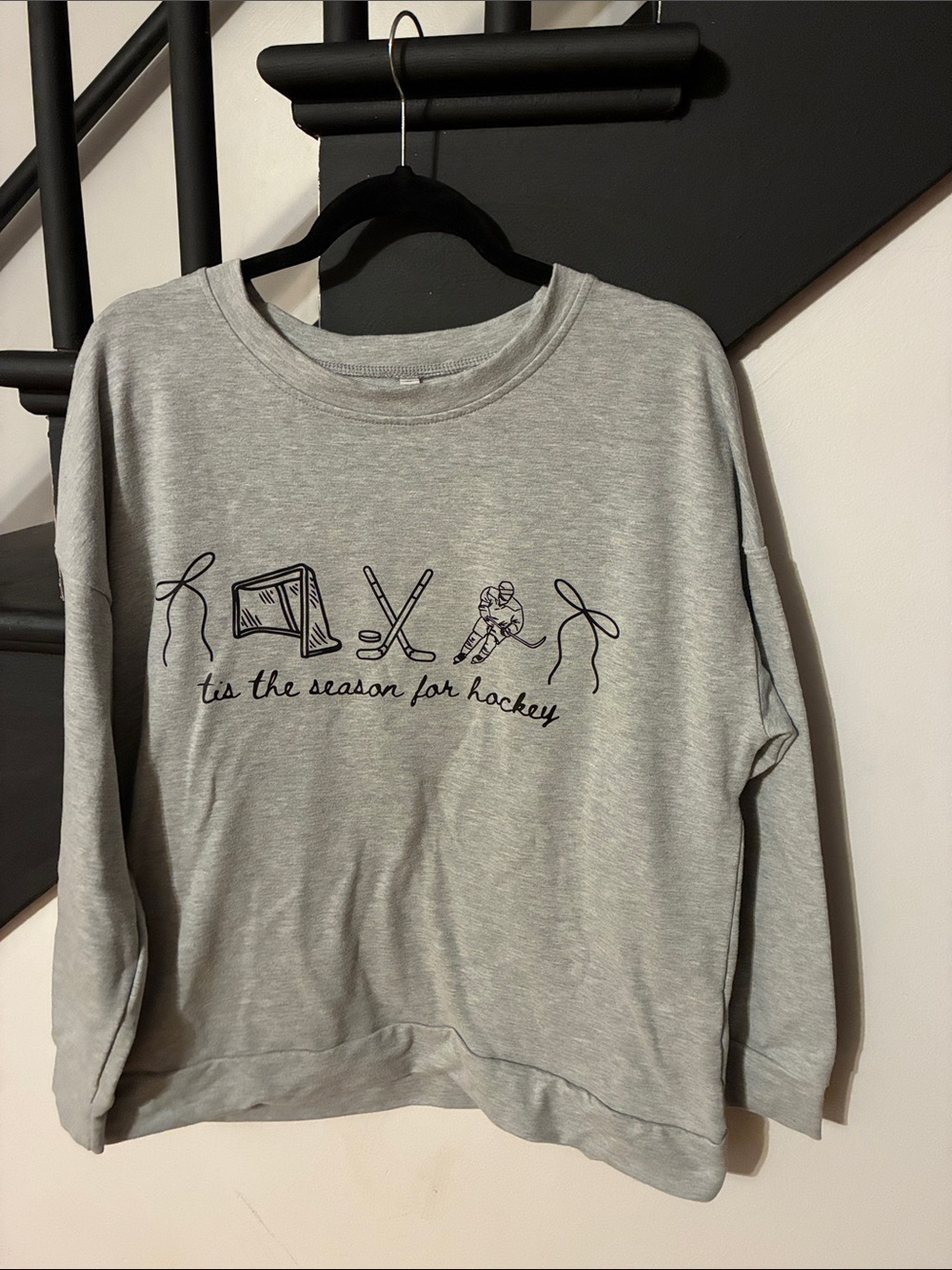 Hockey long sleeve